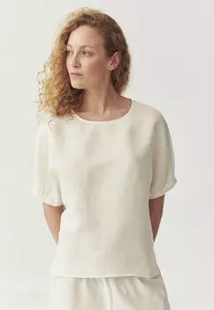 Блуза MALAGA TATUUM, кремовый