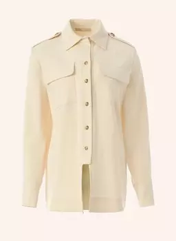 Блуза Malej, бежевый