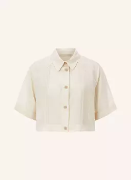 Блуза Malej, бежевый