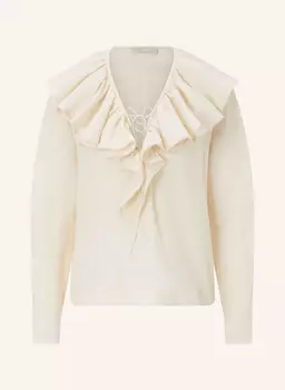 Блуза Malej, бежевый