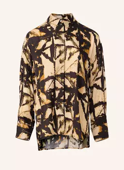 Блуза Malej, кэмел