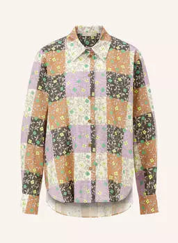 Блуза Malej, мультиколор