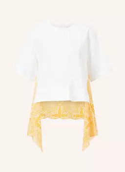 Блуза Malej, желтый