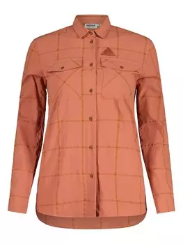 Блуза Maloja AdigeM, оранжевый