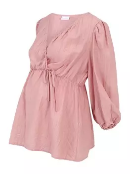 Блуза Mamalicious KELLY, темно-розовый