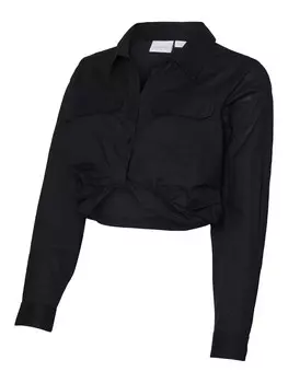 Блуза Mamalicious SHERIE, черный