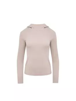 Блуза mandragora Luna, бежевый