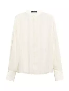 Блуза Mango ALICE, экрю