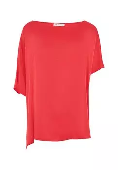 Блуза Manila Grace, красный