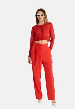 Блуза Manila Grace, красный