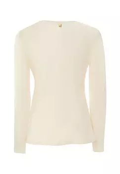 Блуза Manila Grace, молочный