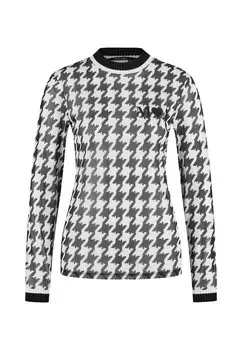 Блуза Marc Aurel, черный