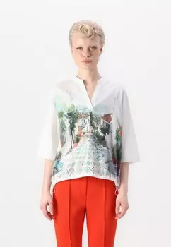 Блуза Marc Cain, белый