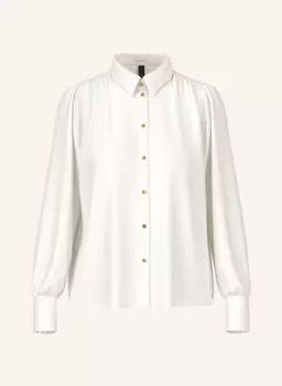 Блуза MARC CAIN, белый/кремовый