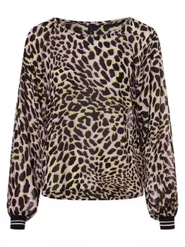 Блуза Marc Cain, бежевый