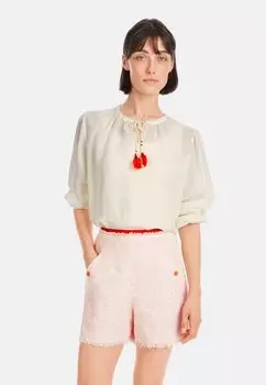 Блуза Marc Cain, бежевый