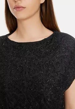 Блуза Marc Cain, черный