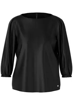 Блуза Marc Cain, черный