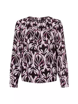 Блуза MARC CAIN COLLECTIONS, цвет rosa schwarz