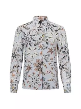 Блуза Marc Cain Collections, голубой