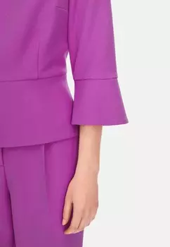 Блуза Marc Cain, фиолетовый