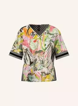 Блуза Marc Cain, хаки