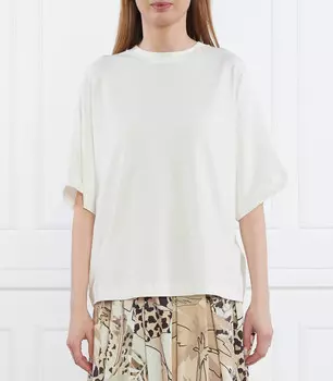 Блуза Marc Cain Oversize fit, белый