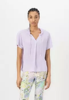 Блуза Marc Cain, сиреневый
