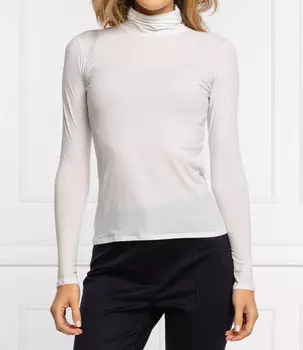 Блуза Marc Cain slim fit, белый