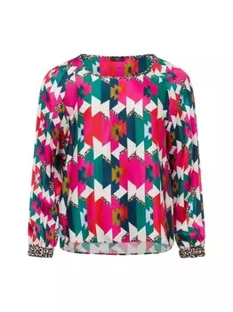 Блуза Marc Cain Sports, мультиколор