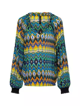 Блуза MARC CAIN SPORTS nshirt, цвет royal