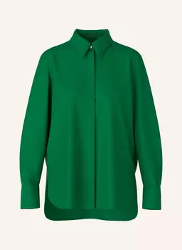 Блуза MARC CAIN, темно-зеленый