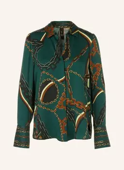 Блуза MARC CAIN, темно-зеленый