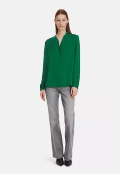 Блуза Marc Cain, зеленый