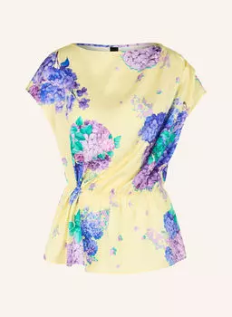 Блуза Marc Cain, желтый