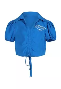 Блуза Marc Ellis, синий