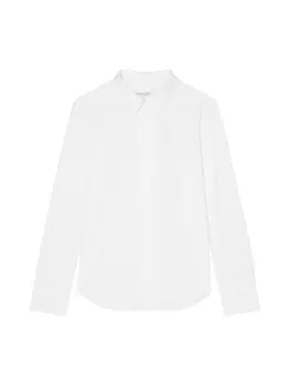 Блуза Marc O'Polo A Linie, белый