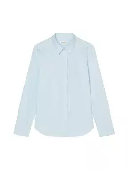 Блуза Marc O'Polo A Linie, цвет pastel sky