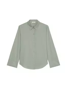 Блуза Marc O'Polo A Shape, цвет faded mint