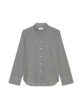 Блуза Marc O'Polo A Shape, разноцветный