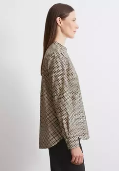 Блуза Marc O'Polo, бежевый