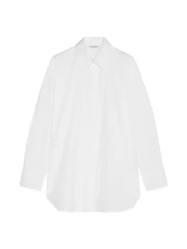 Блуза Marc O'Polo Bluse oversize, белый
