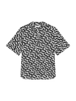Блуза Marc O'Polo, черный
