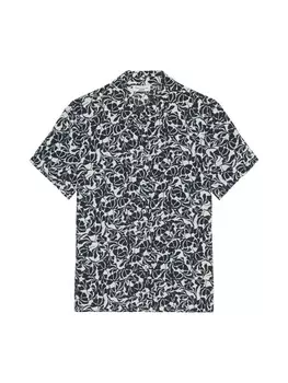 Блуза Marc O'Polo DENIM regular, черный