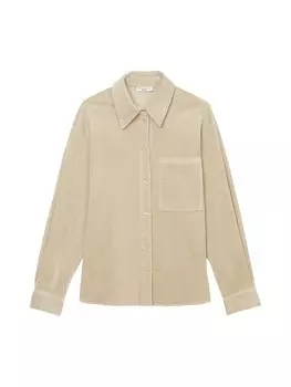 Блуза Marc O'Polo DENIM relaxed, цвет pure cashmere