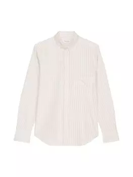 Блуза Marc O'Polo fitted, разноцветный