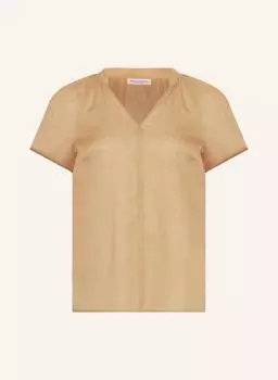 Блуза Marc O'Polo, кэмел