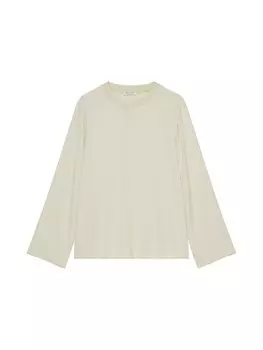 Блуза Marc O'Polo loose, цвет stony sand