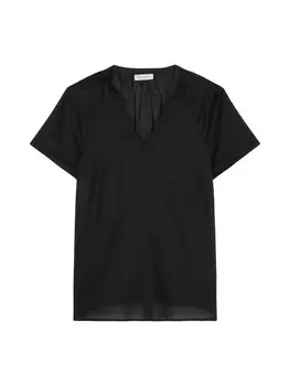 Блуза Marc O'Polo n Shirt regular, черный