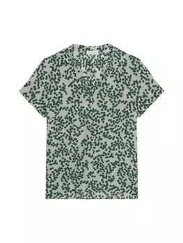 Блуза Marc O'Polo n Shirt regular, разноцветный